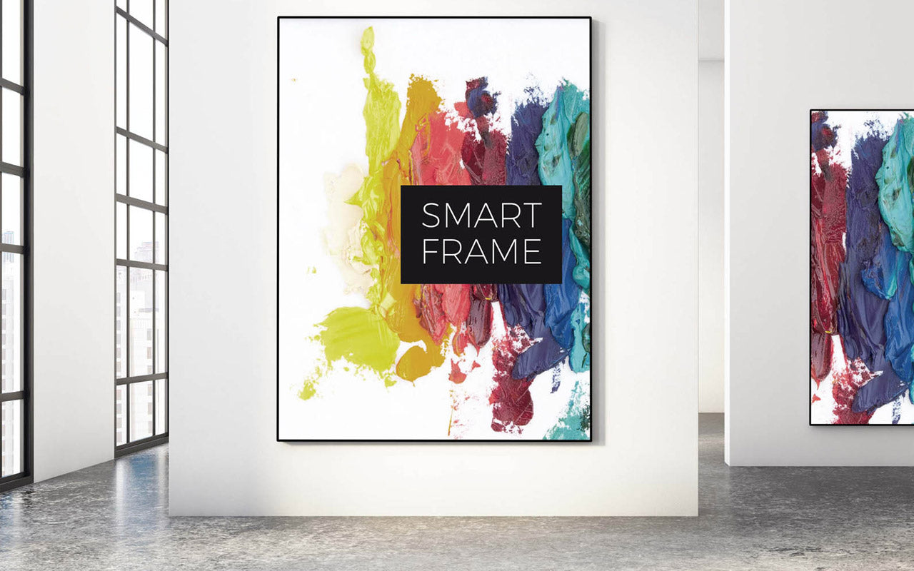 Smart Frame – Displayprojekt