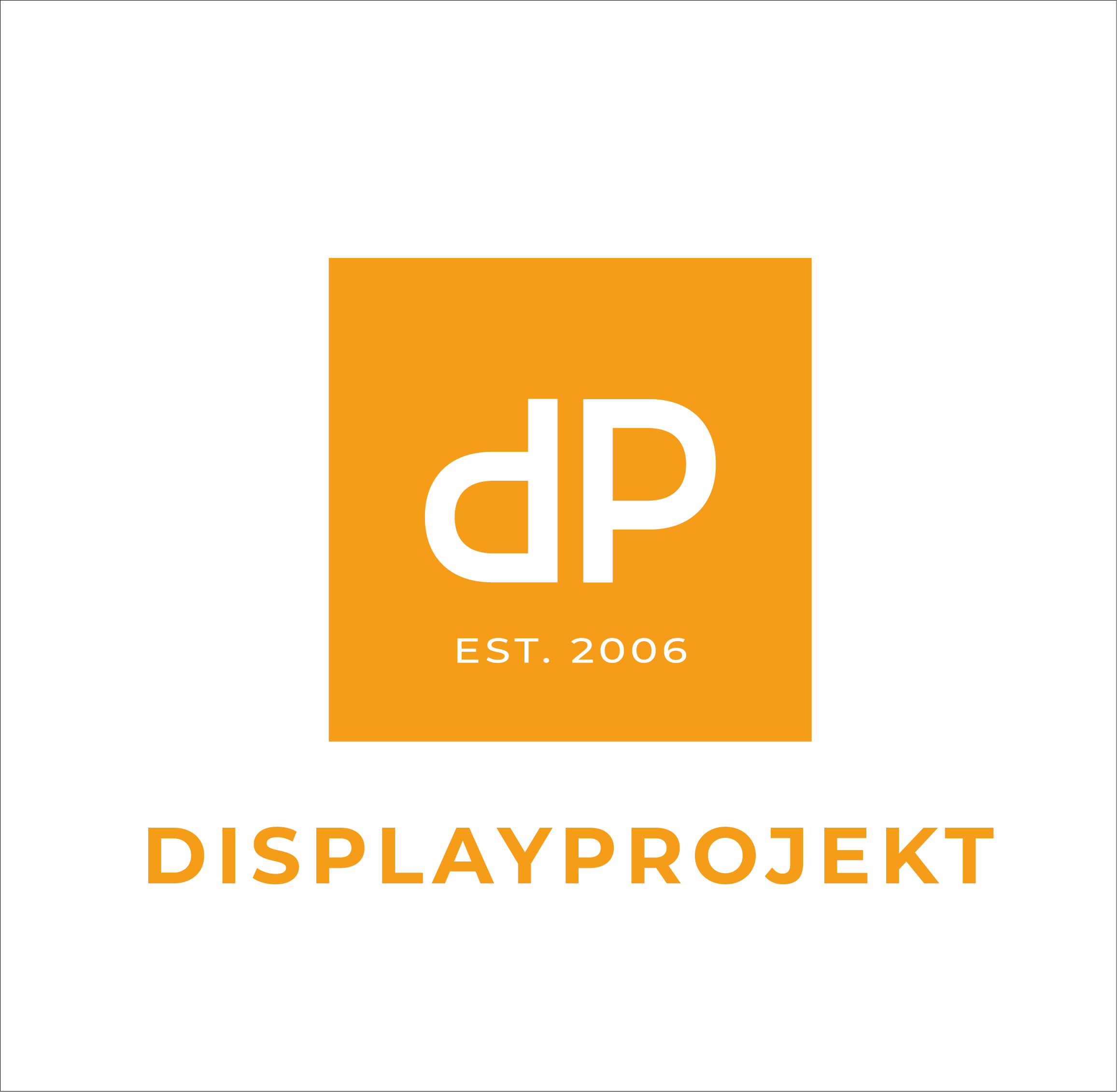 Varumärke Display Projekt