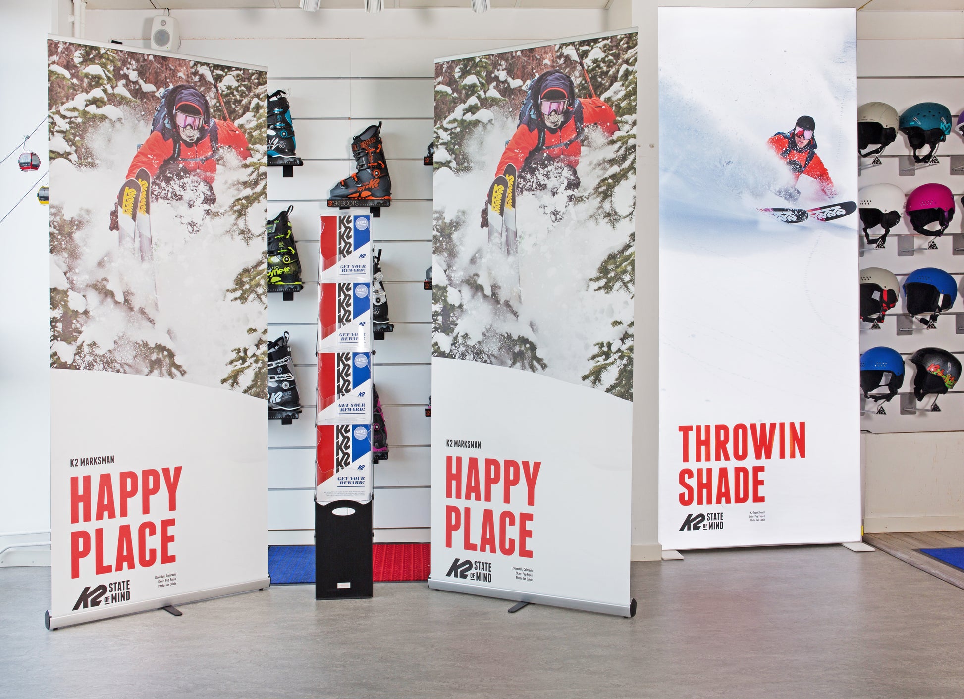 SPENNARE - Brochure Holder PRO