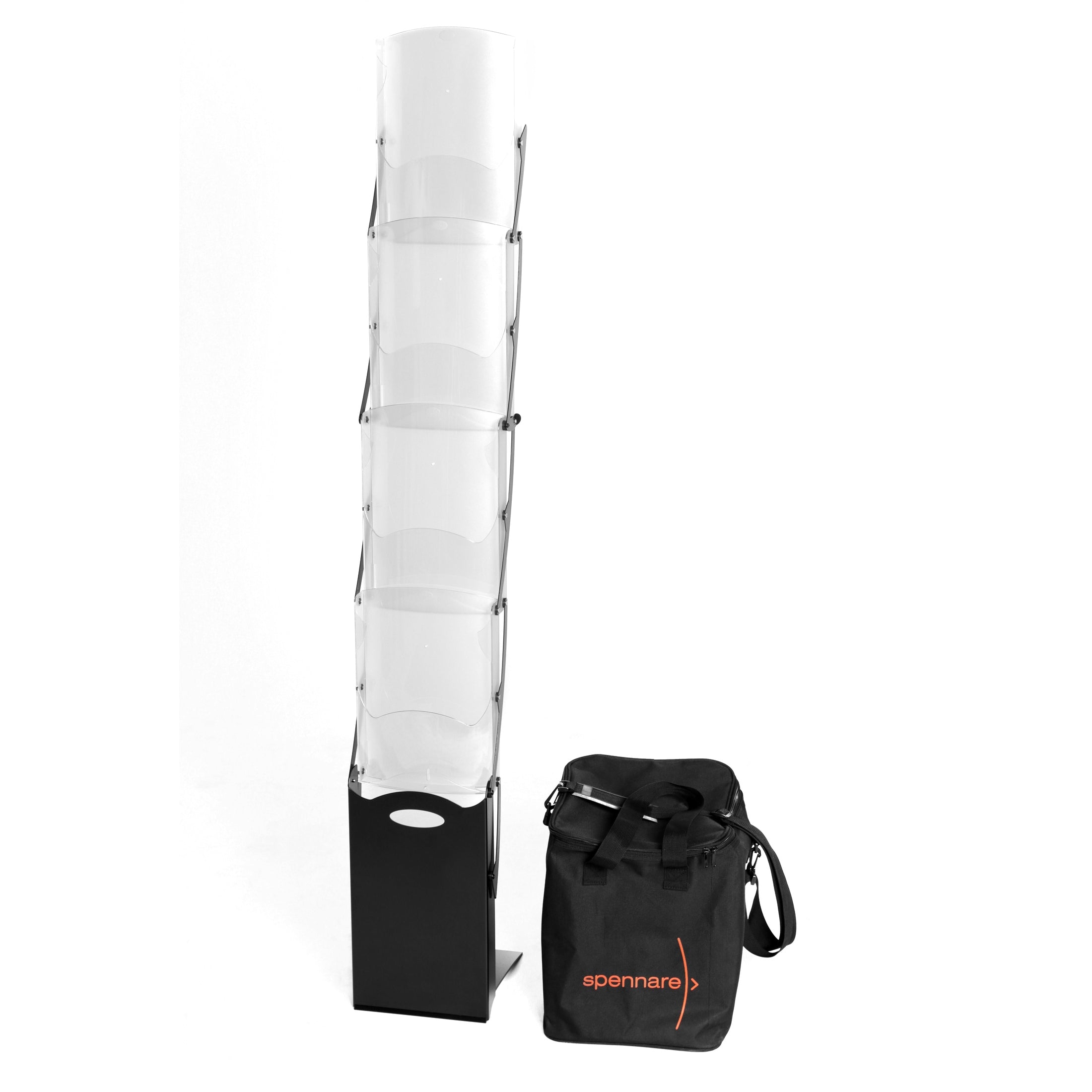 SPENNARE - Brochure Holder PRO