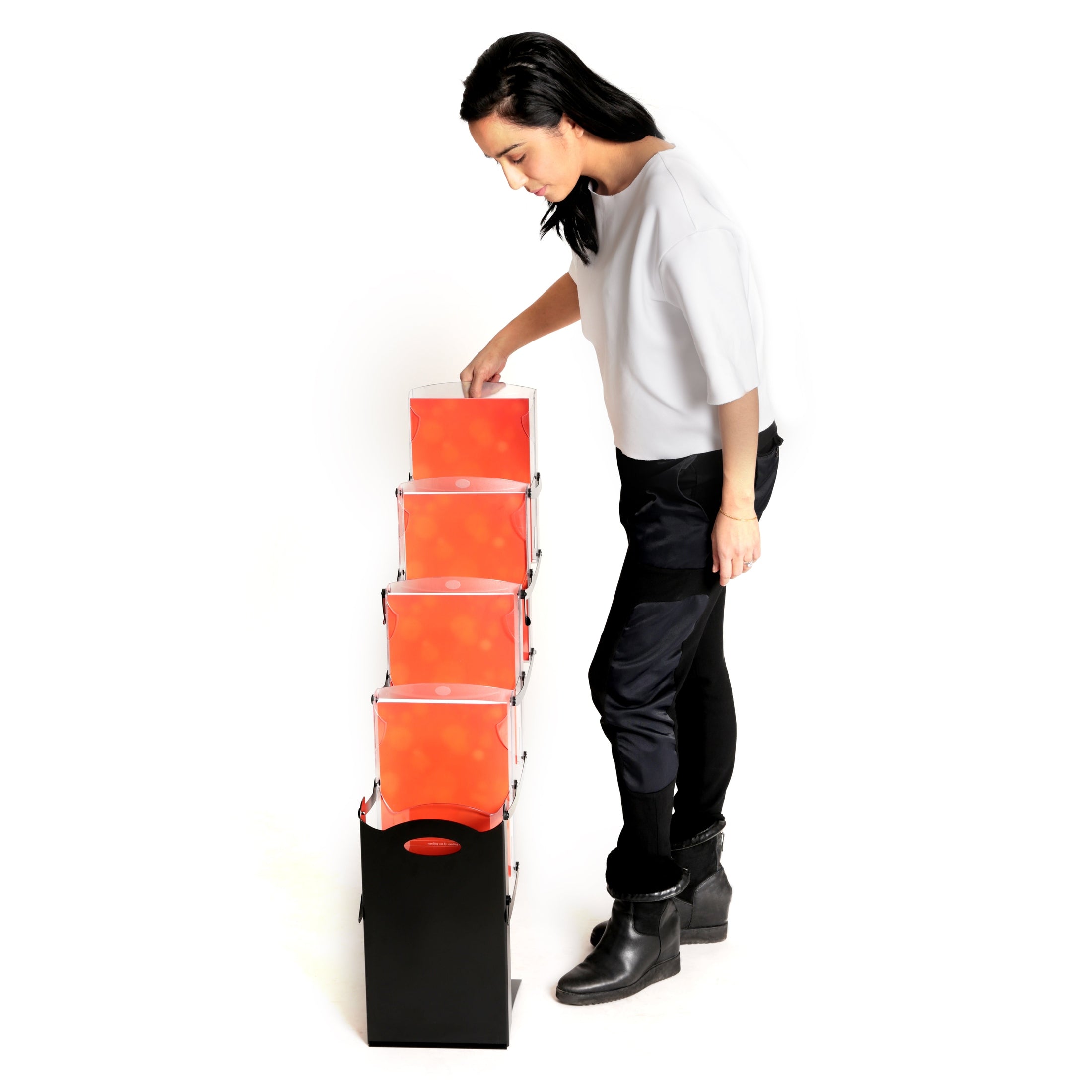 SPENNARE - Brochure Holder PRO