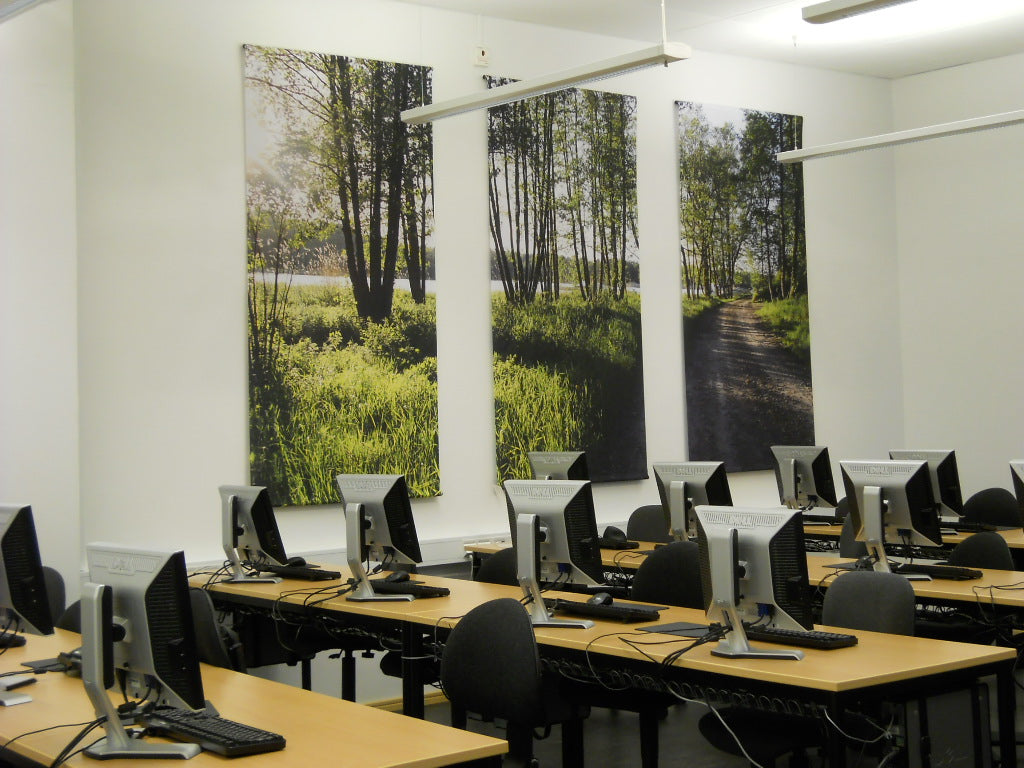 ALU-RÖR till kanalvepor