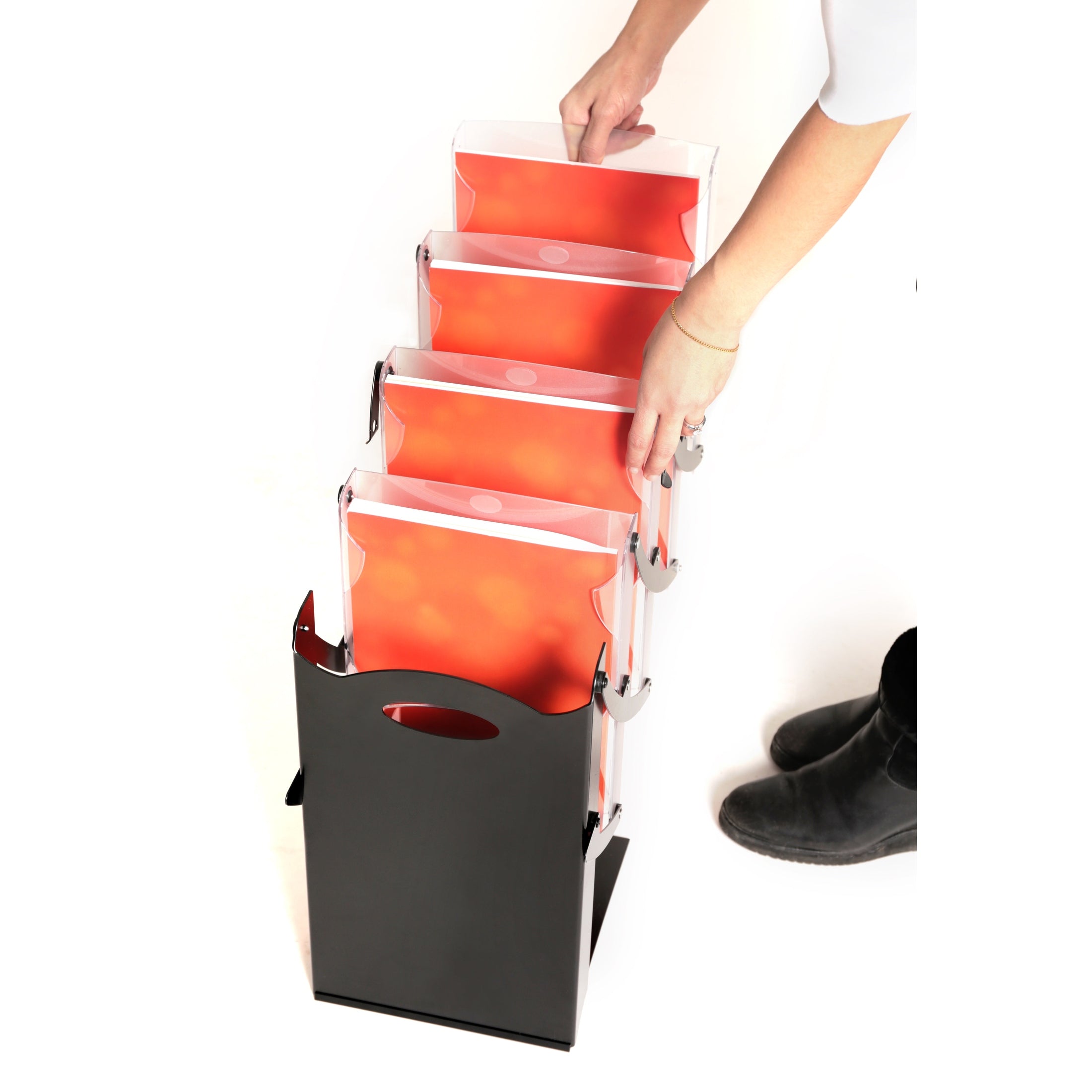 SPENNARE - Brochure Holder PRO