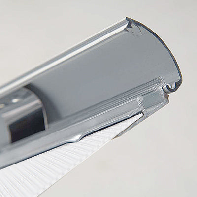 Snapp-Ram, vägg, 25 mm profil