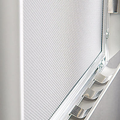 Snapp-Ram, vägg, 25 mm profil