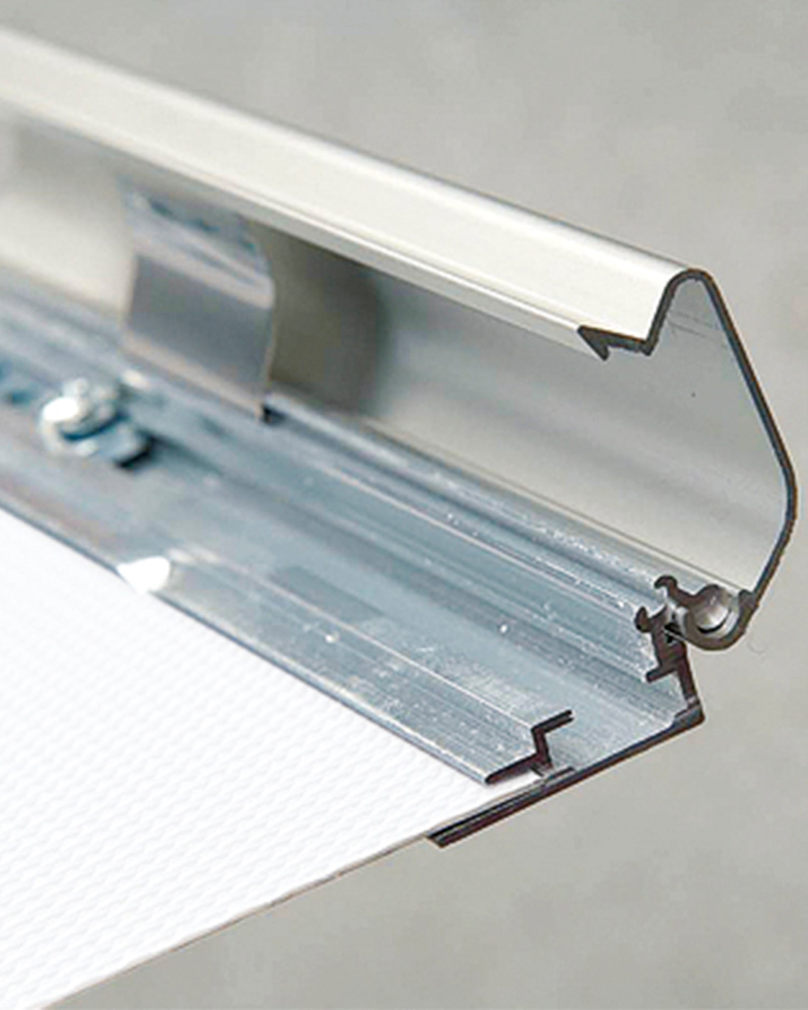 Snapp-Ram, vägg, 32 mm profil