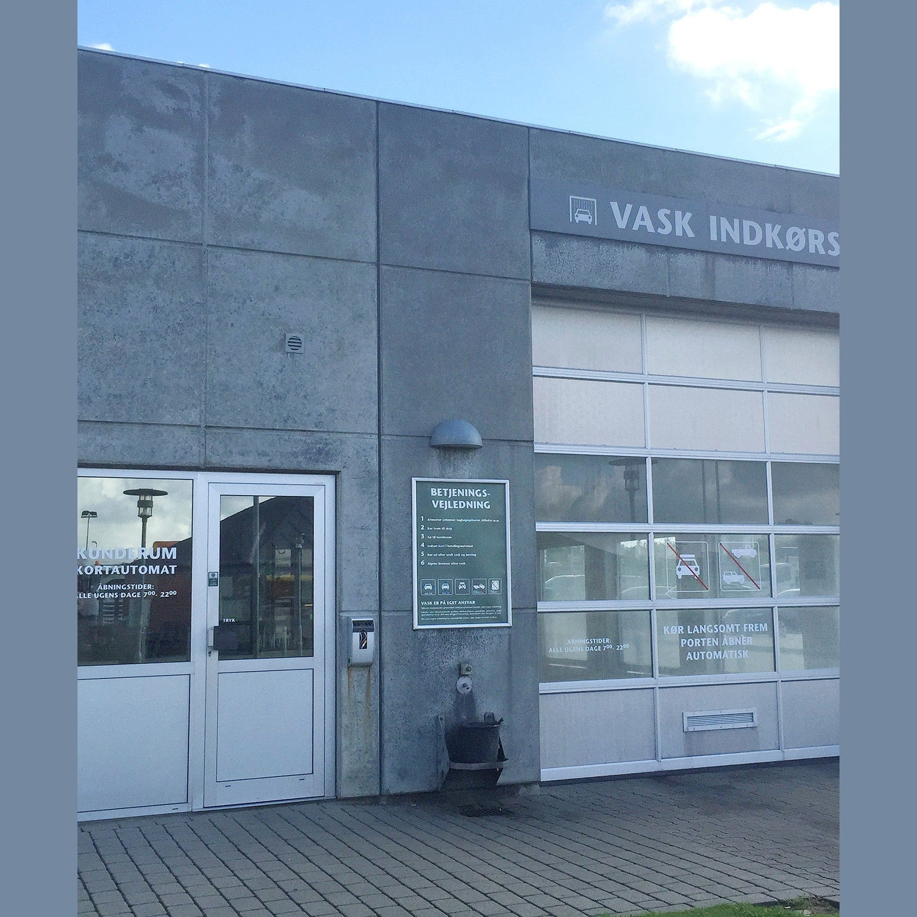 Snapp-Ram, vägg, 32 mm profil