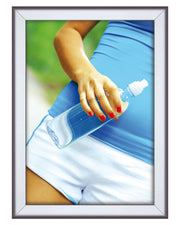 Snapp-Ram, vägg, 32 mm profil