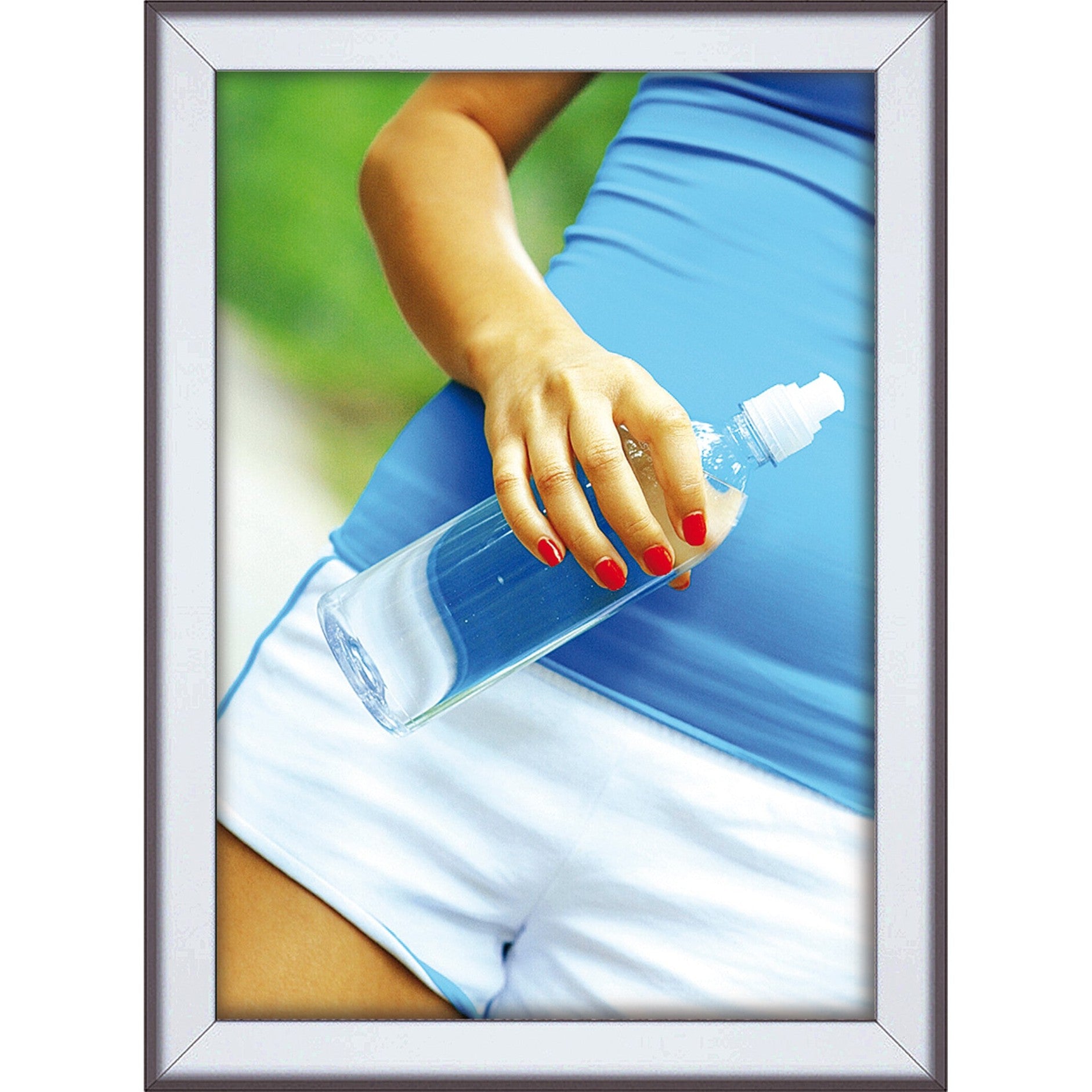 Snapp-Ram, vägg, 32 mm profil