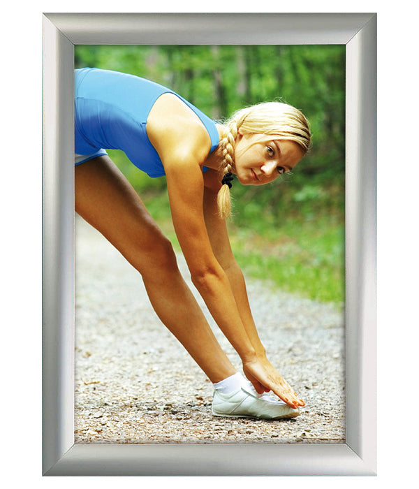 Snapp-Ram, vägg, 45 mm profil