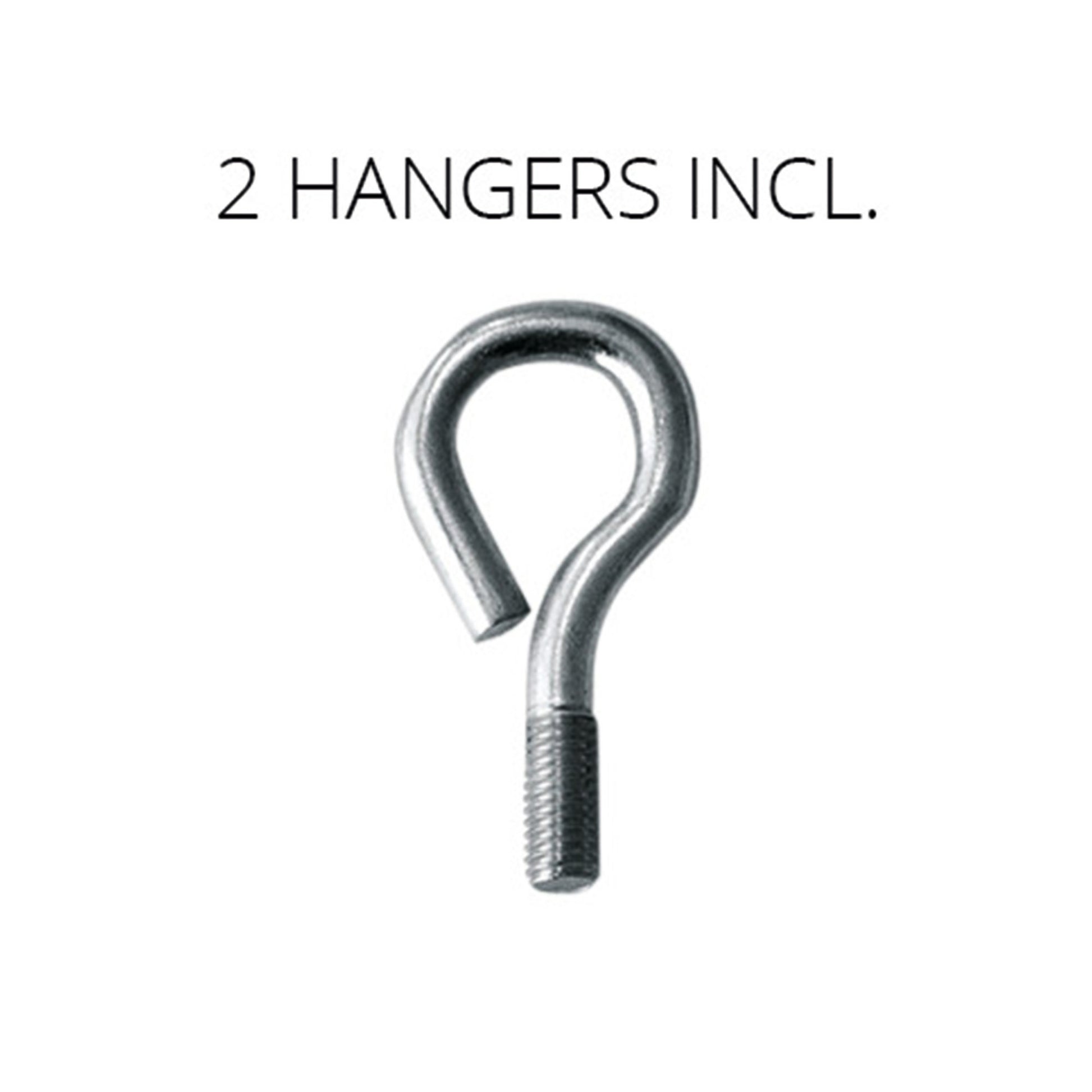 Snapp-Ram, vägg, 25 mm profil - Dubbelsidig