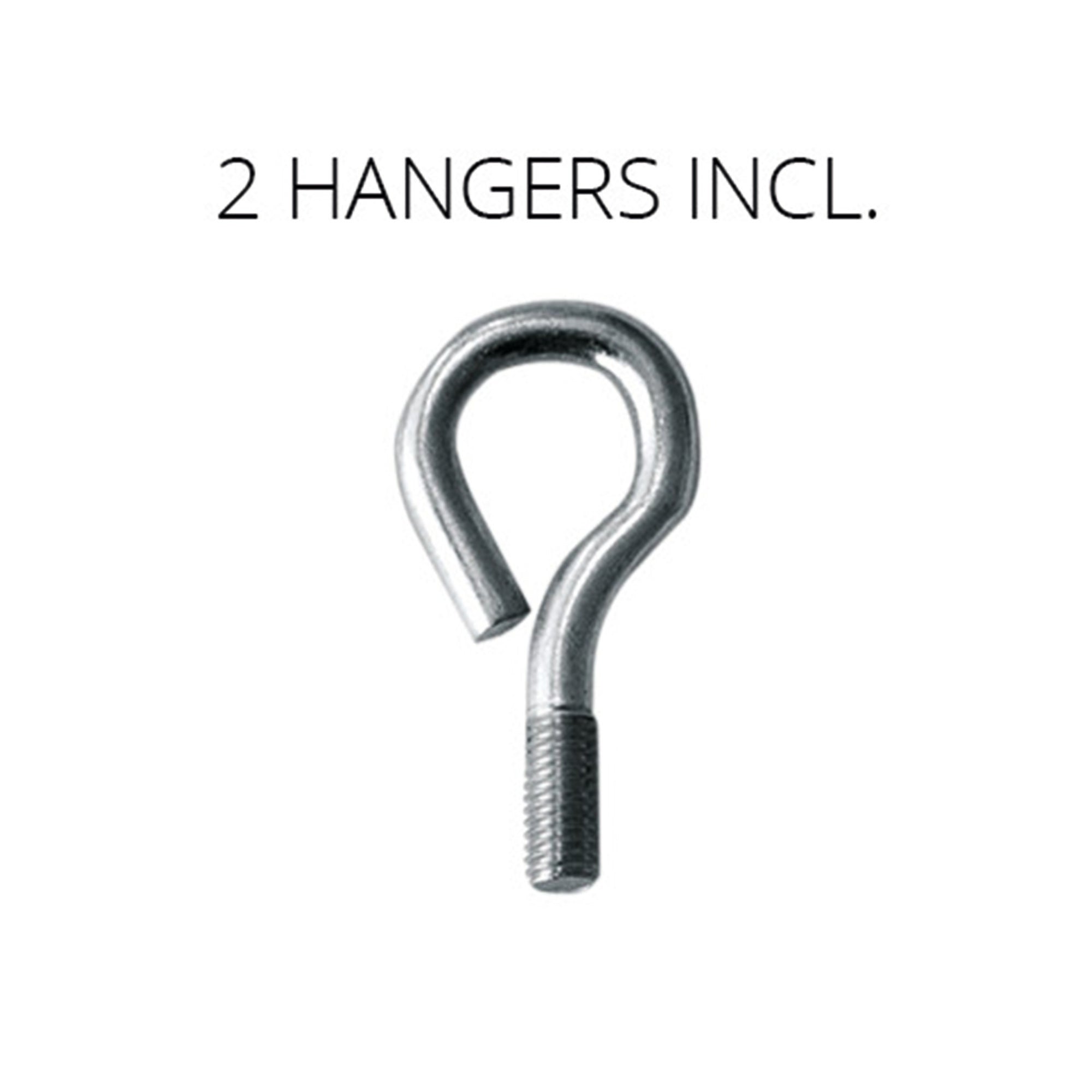 Snapp-Ram, vägg, 25 mm profil - Dubbelsidig