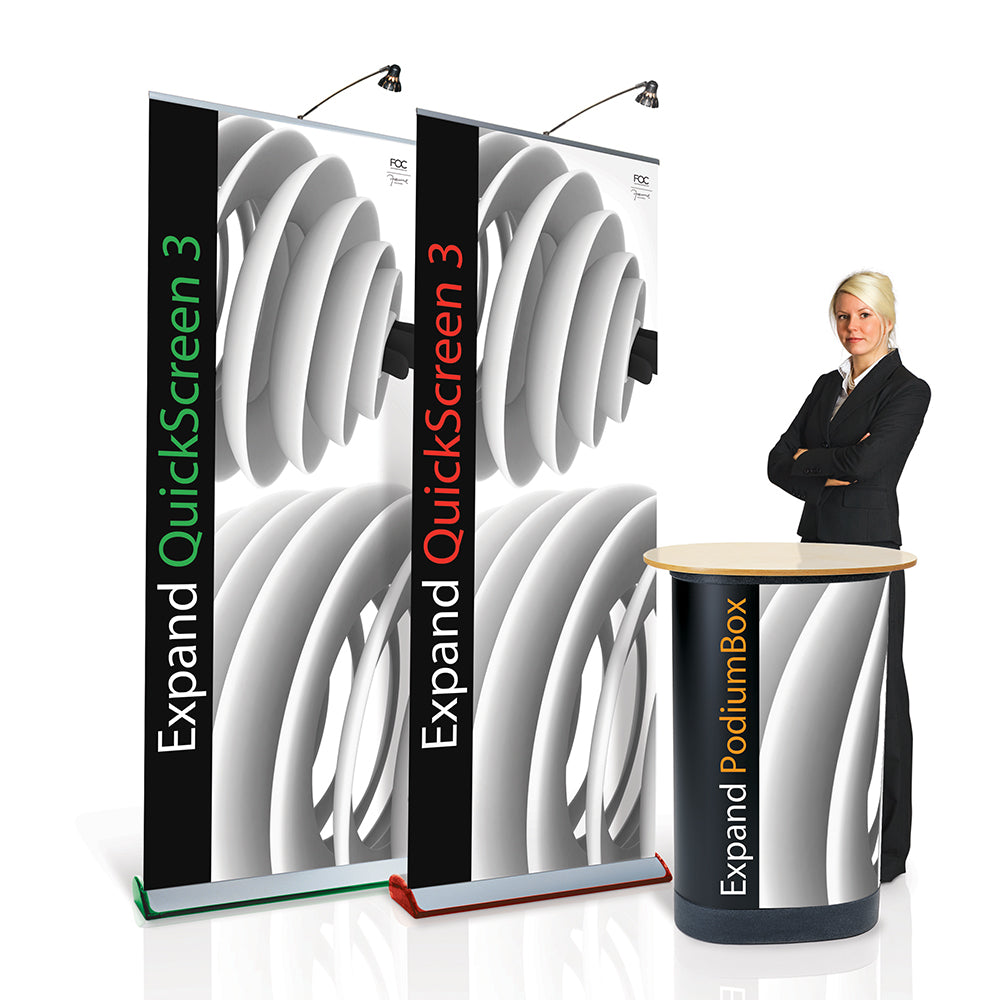 expand quickscreen 3