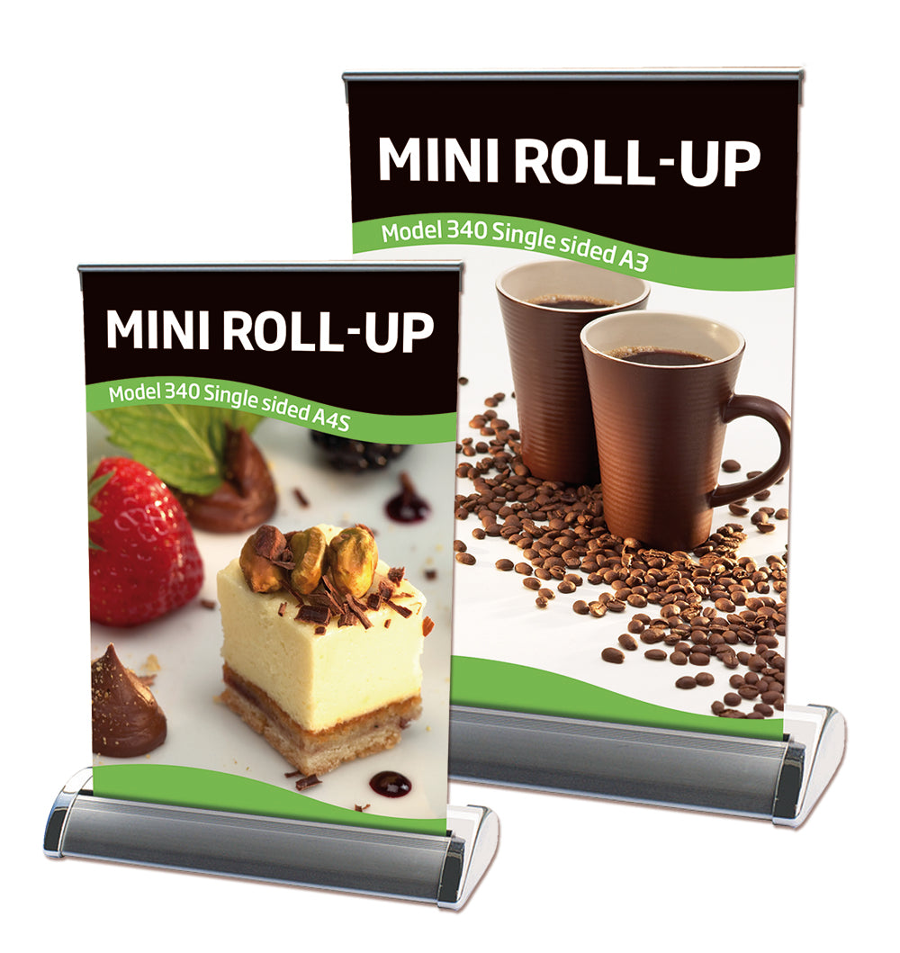 Minirollup A4 & A3