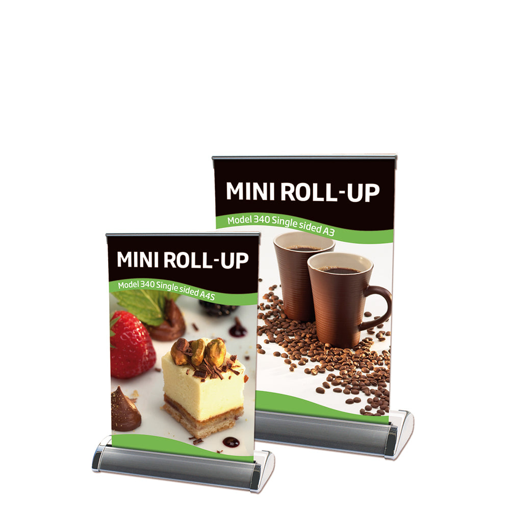 Minirollup A4 & A3