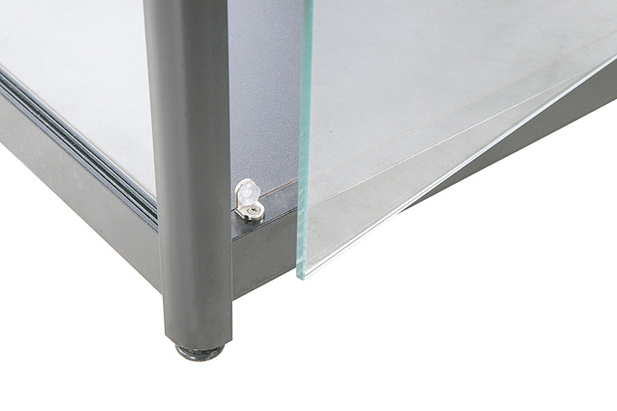 Glasmonter - Disk LED