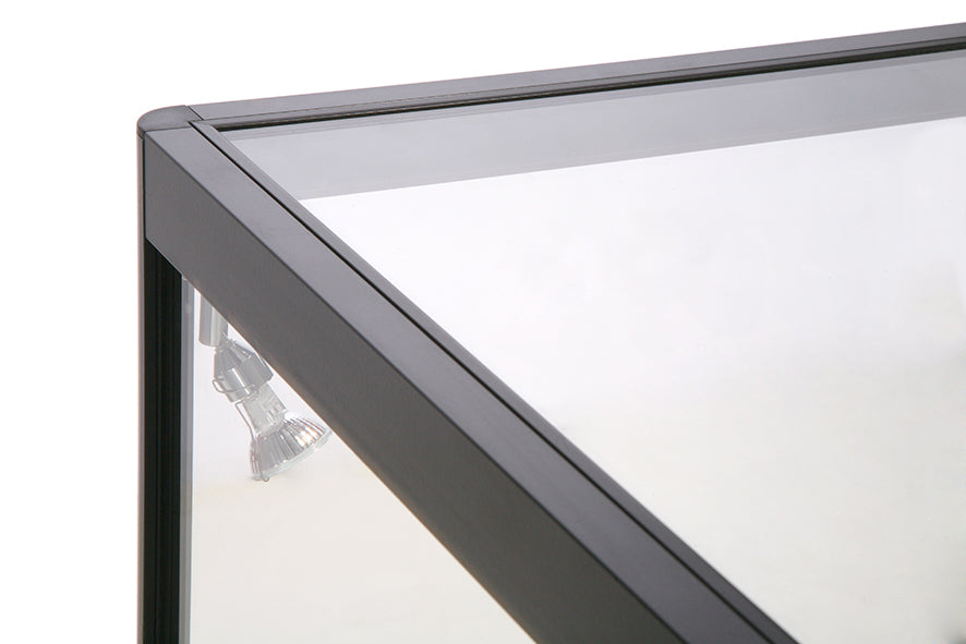 Glasmonter - Disk LED