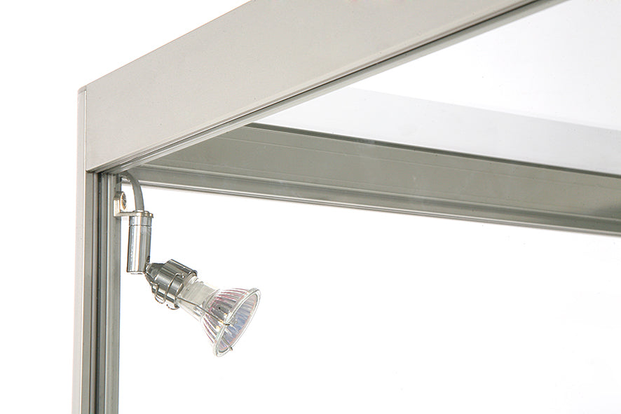 Glasmonter - Disk LED