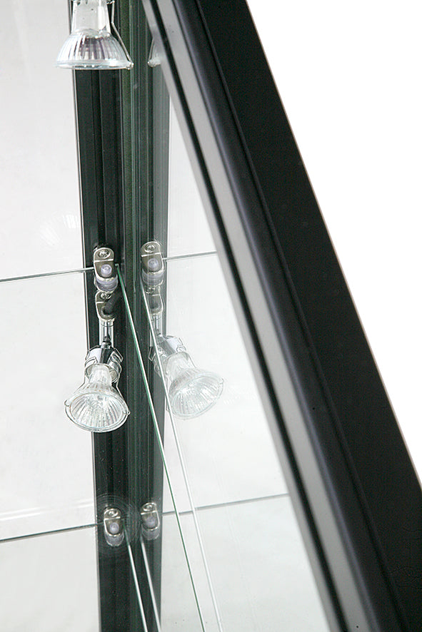 Glasmonter - Disk LED