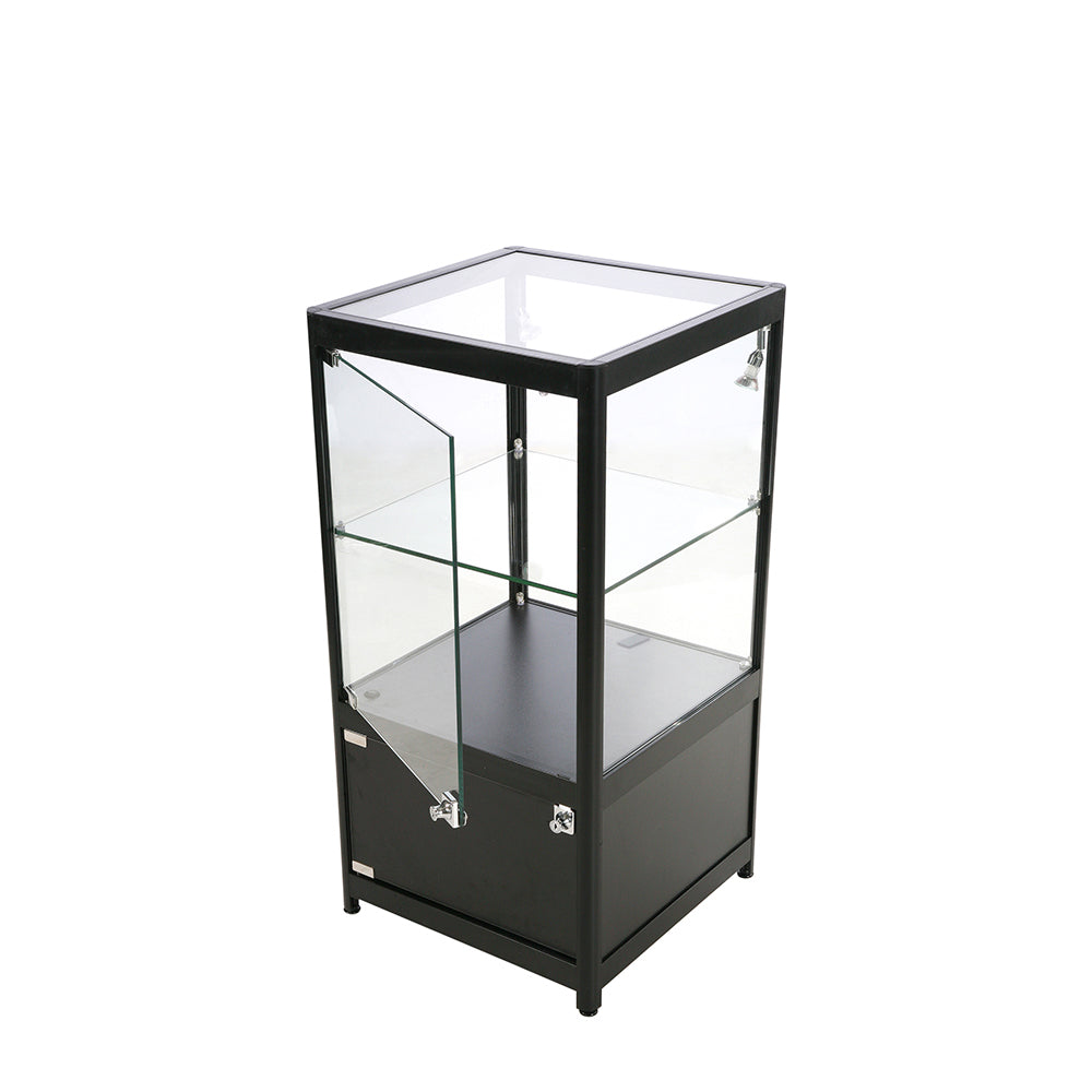 Glasmonter - Disk/Förvaring LED