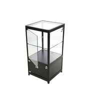 Glasmonter - Disk/Förvaring LED