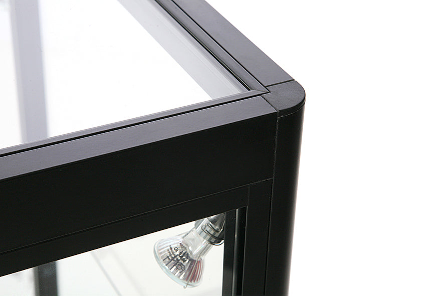 Glasmonter - Disk/Förvaring LED