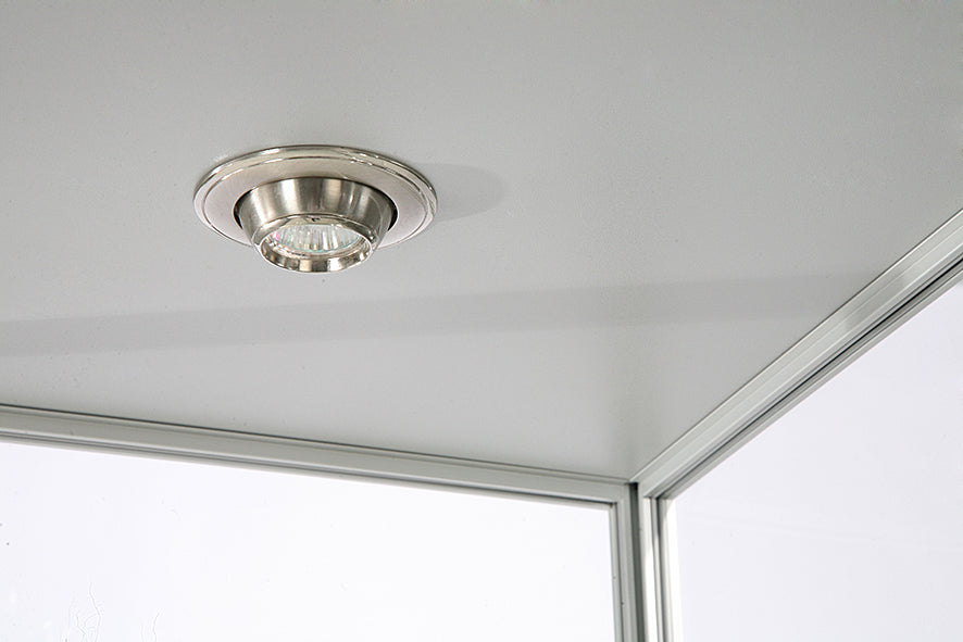 Glasmonter - Hög  LED