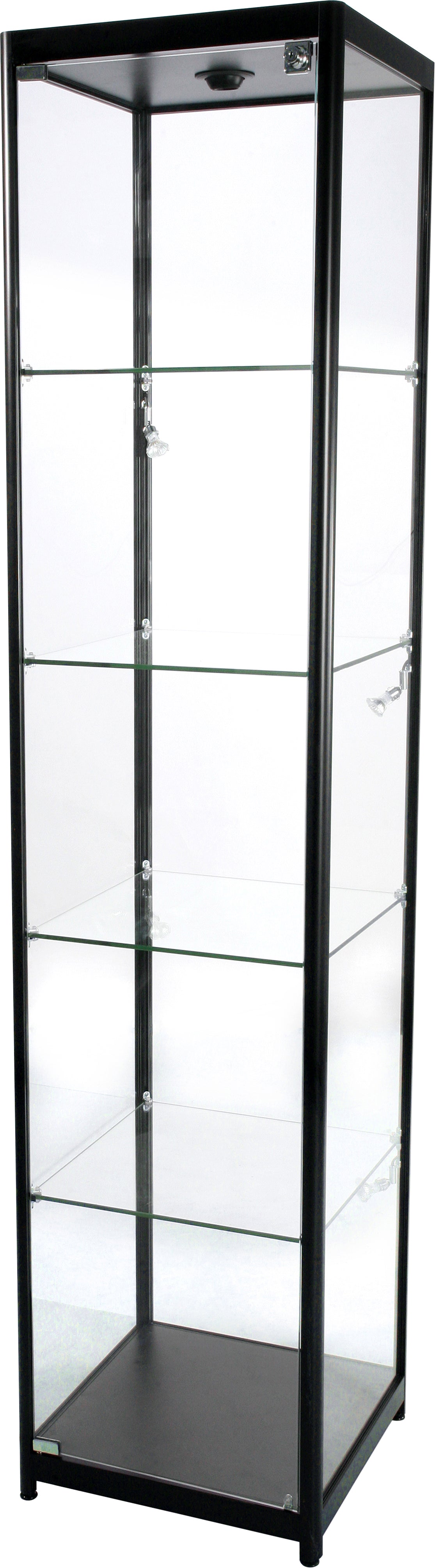 Glasmonter - Hög  LED