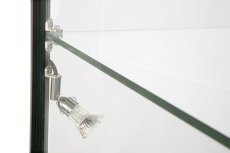 Glasmonter - Hög  LED