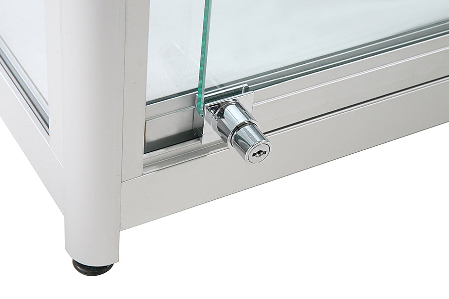 Glasmonter - Dubbel Hög -  LED