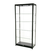 Glasmonter - Dubbel Hög -  LED