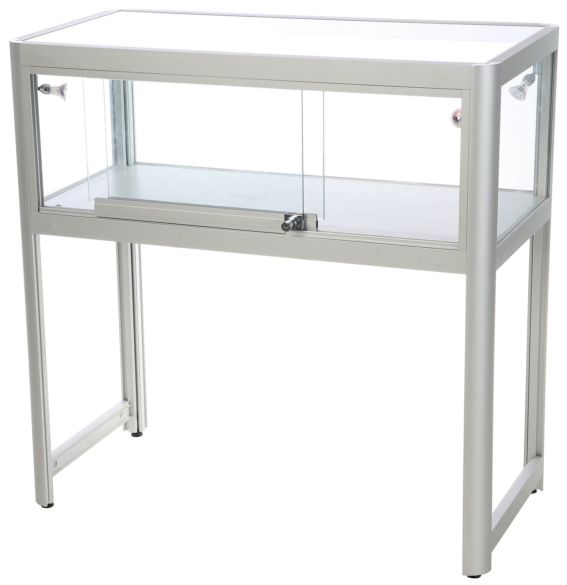 Glasdisk - ShowCase (LED)