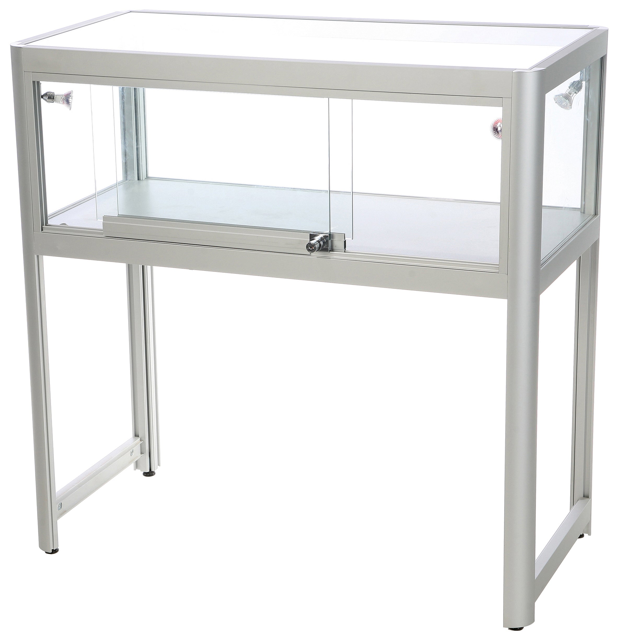 Glasdisk - ShowCase (LED)