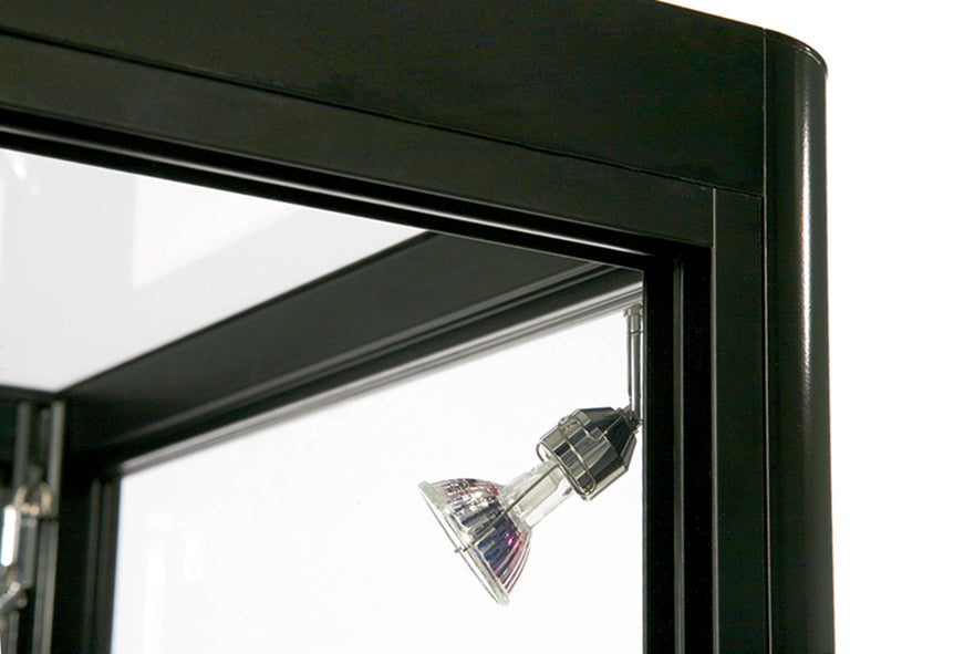 Glasdisk - ShowCase (LED)