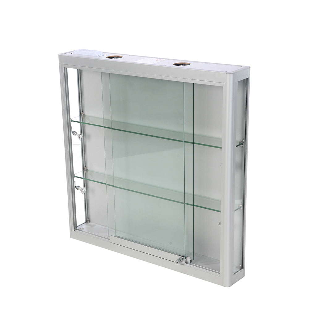 ShowCase, Glasmonter Vägg (LED)