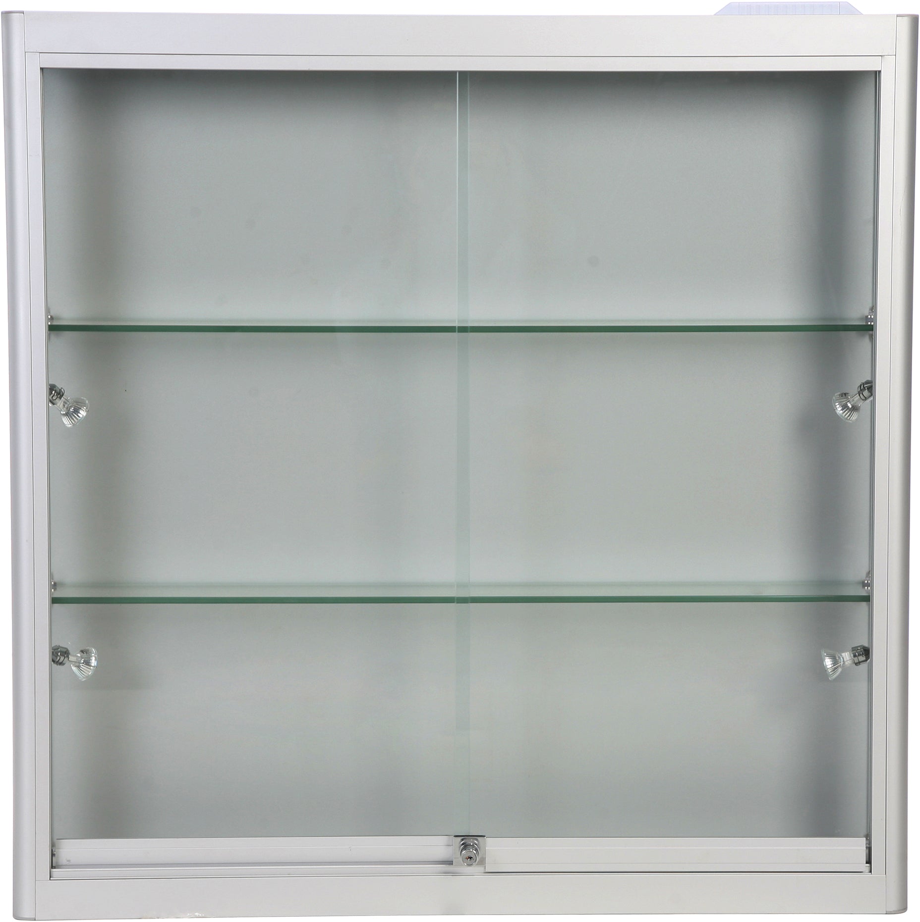 ShowCase, Glasmonter Vägg (LED)