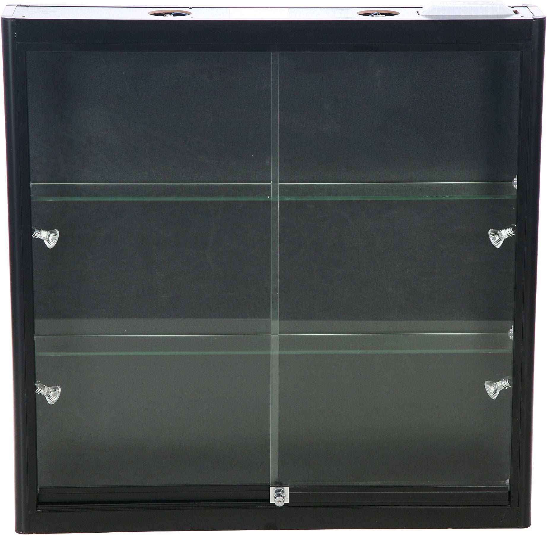 ShowCase, Glasmonter Vägg (LED)