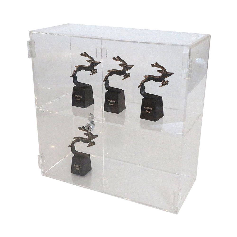 Monterskåp ShowCase Akryl