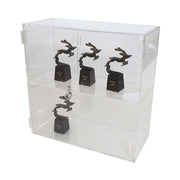 Monterskåp ShowCase Akryl