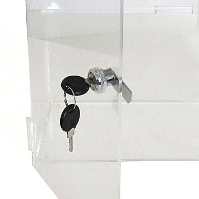 Monterskåp ShowCase Akryl