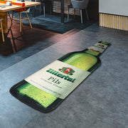 Figurskuren velourmatta