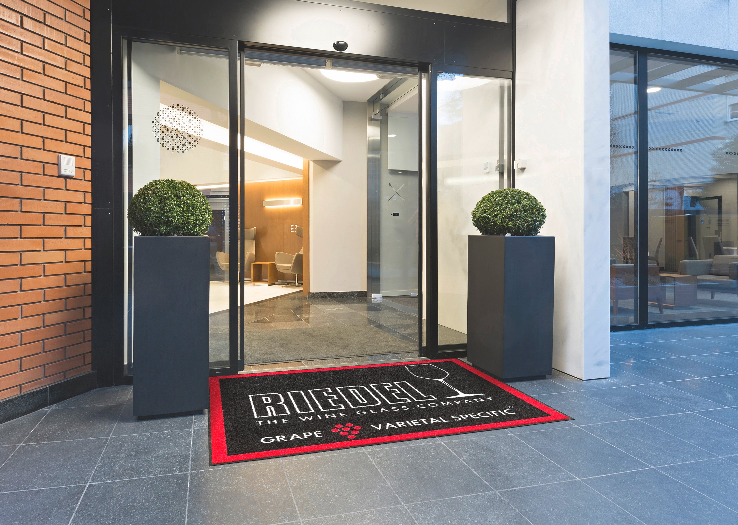 Entrématta 200 x 200 cm