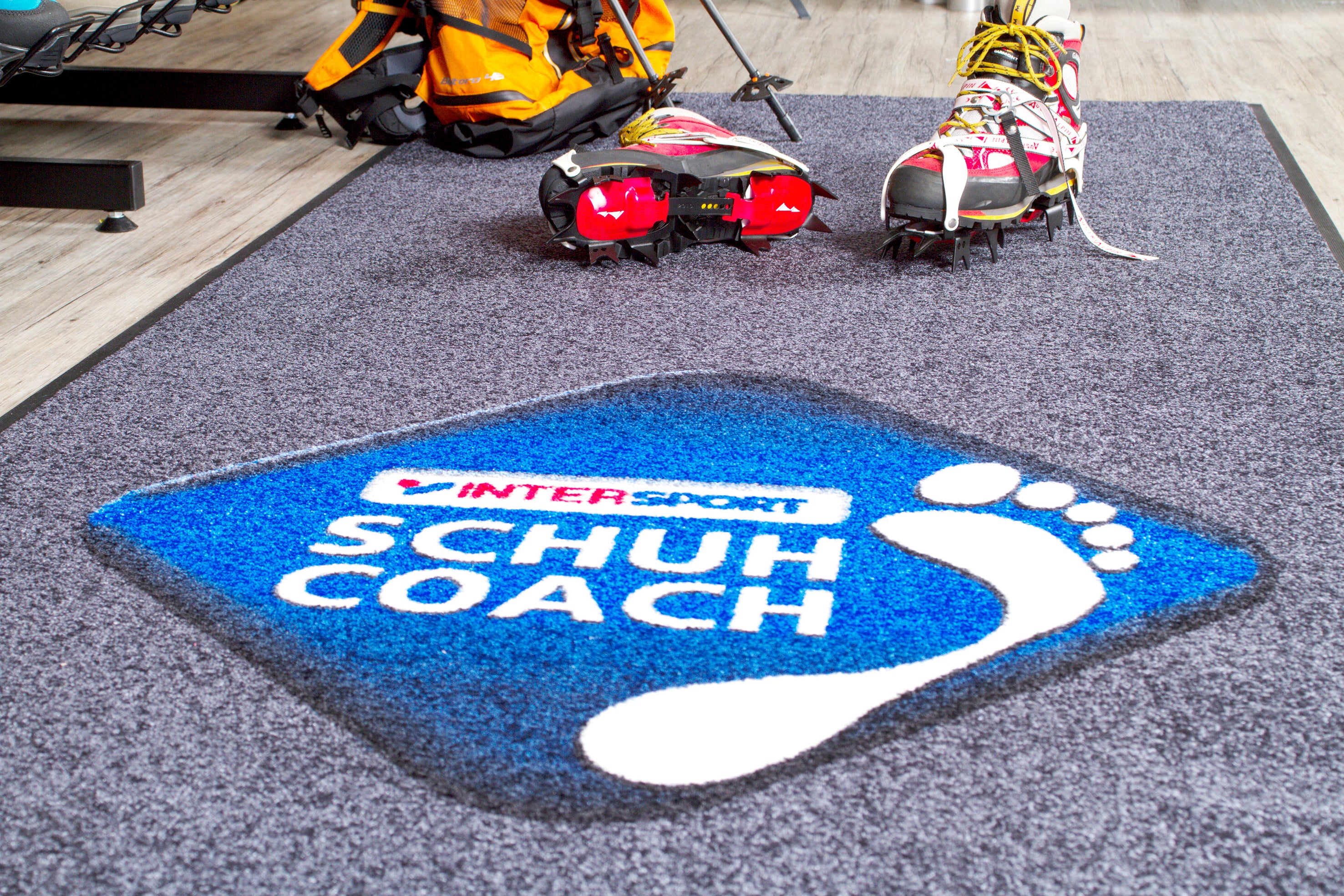 Entrématta 200 x 200 cm