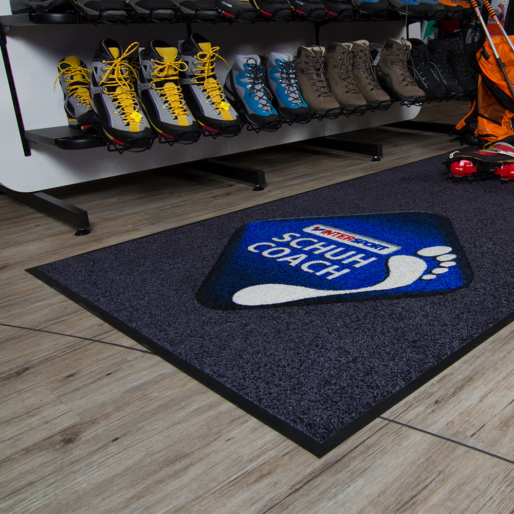 Entrématta välj er egen storlek