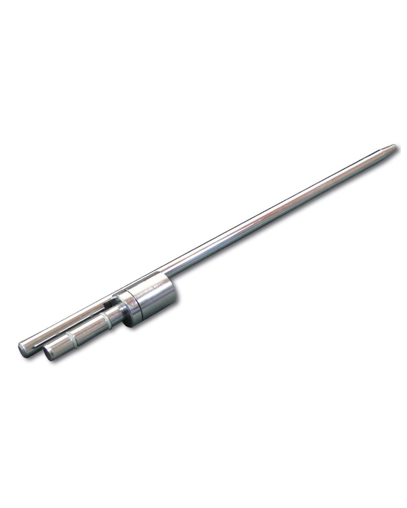 Beachflag: Markspjut