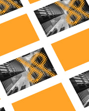 Visitkort 85 x 55 mm - dubbelsidigt