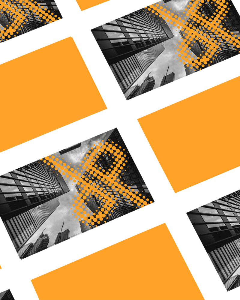 Visitkort 85 x 55 mm - dubbelsidigt