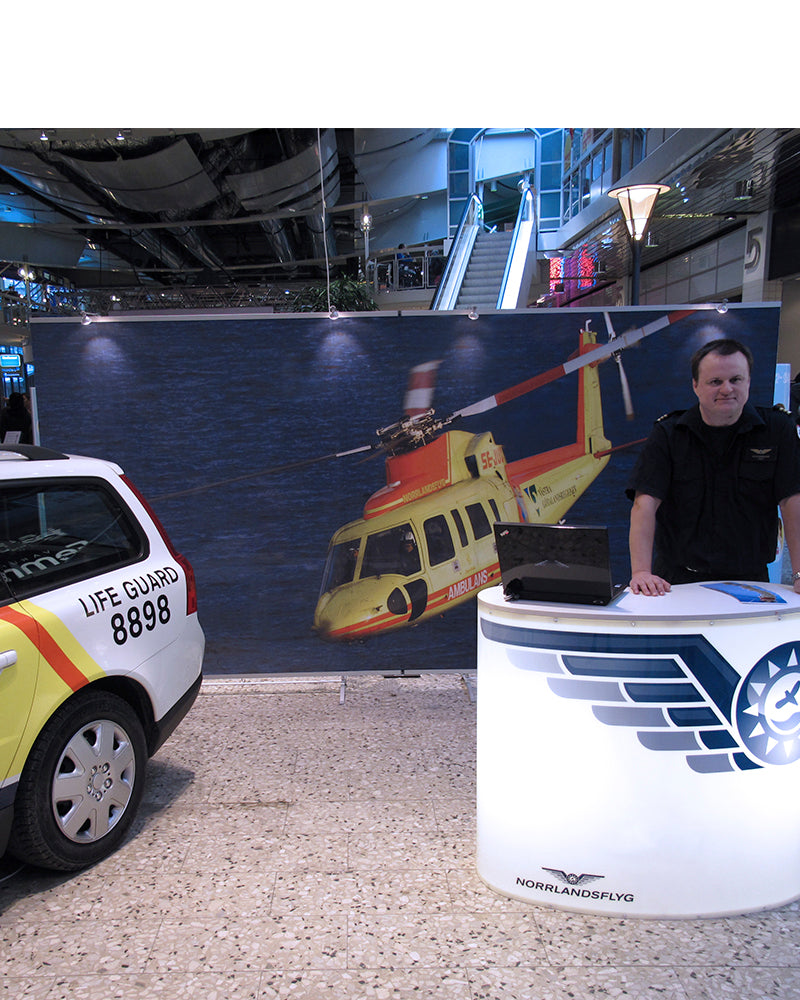 Flex-display, Mega Base