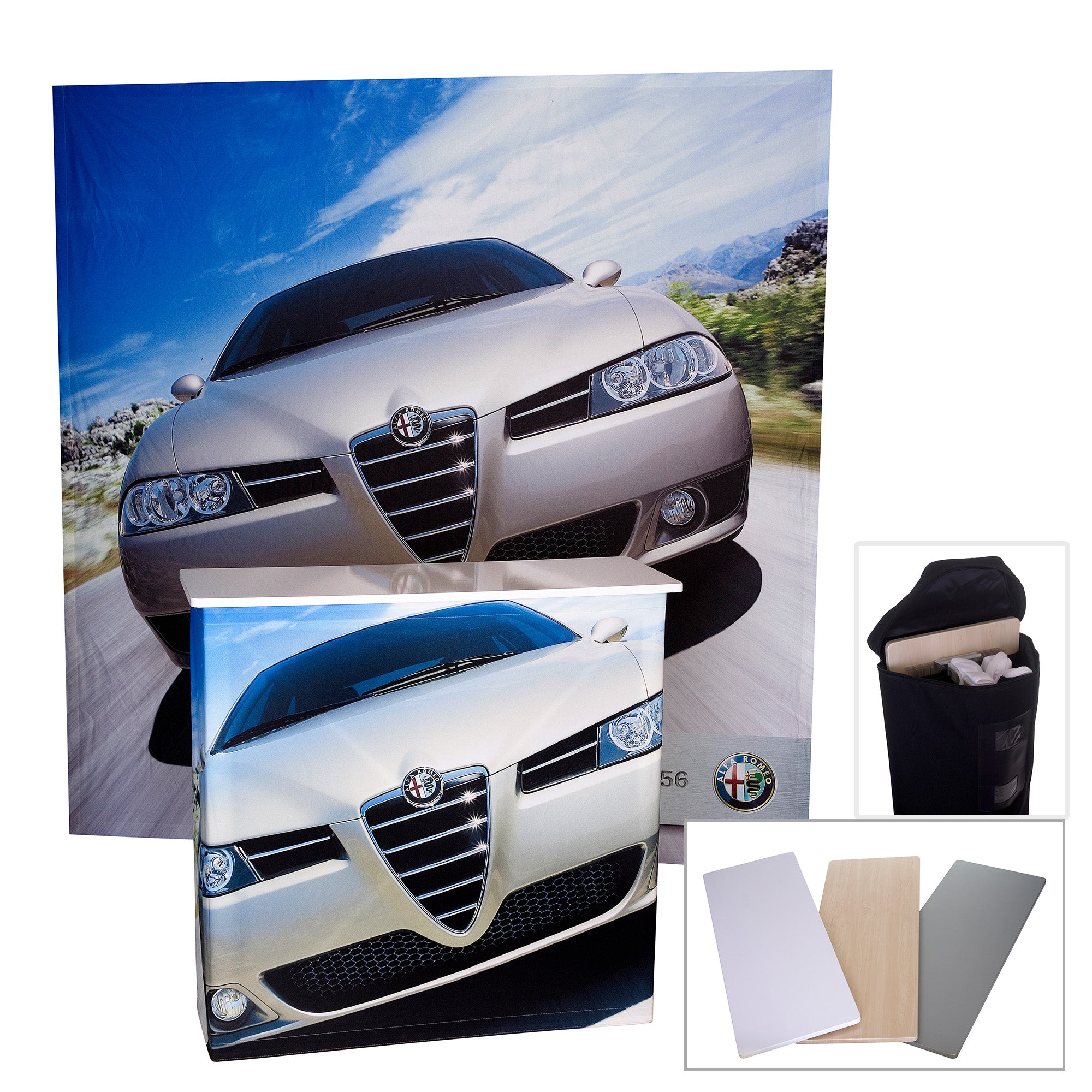 Spennare Pop Up Textile