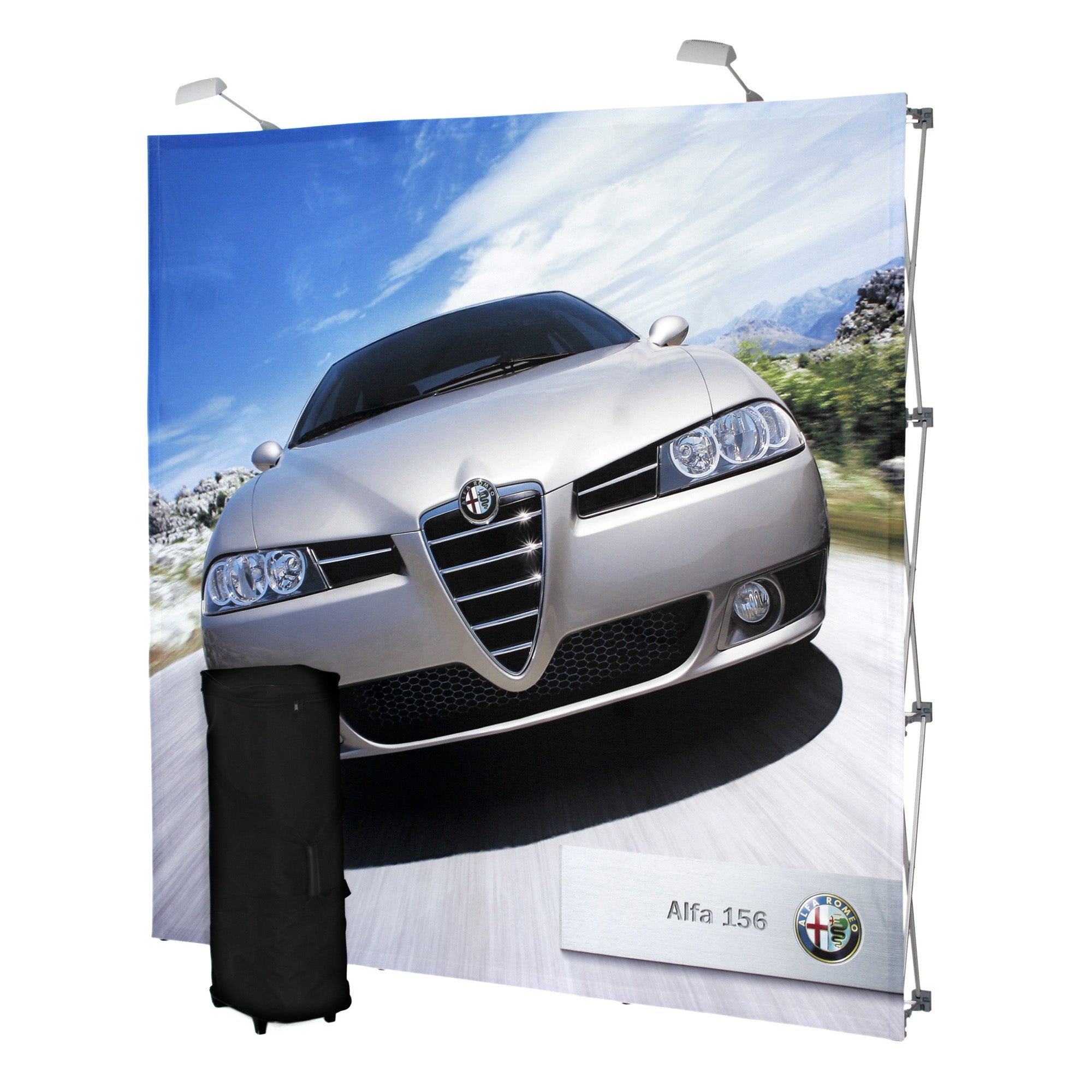 Spennare Pop Up Textile